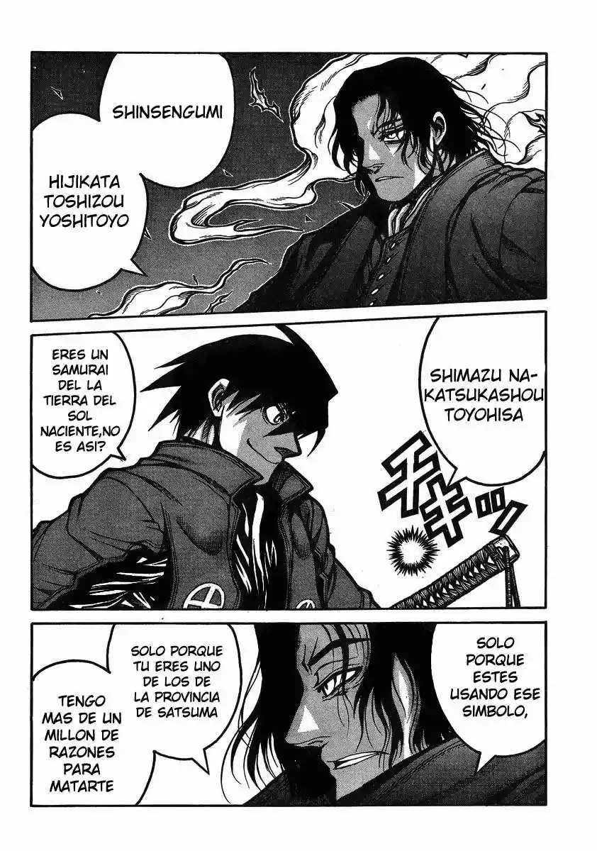 Drifters capítulo 40, página 12