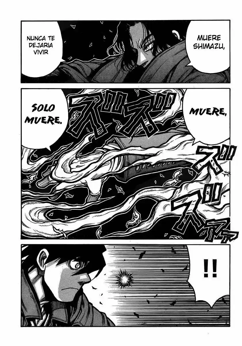 Drifters capítulo 40, página 15