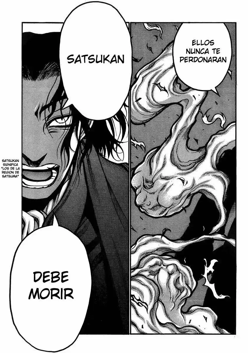 Drifters capítulo 40, página 17