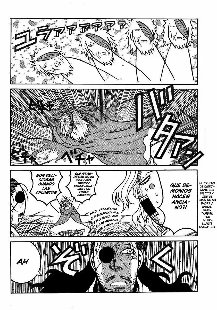 Drifters capítulo 41, página 4