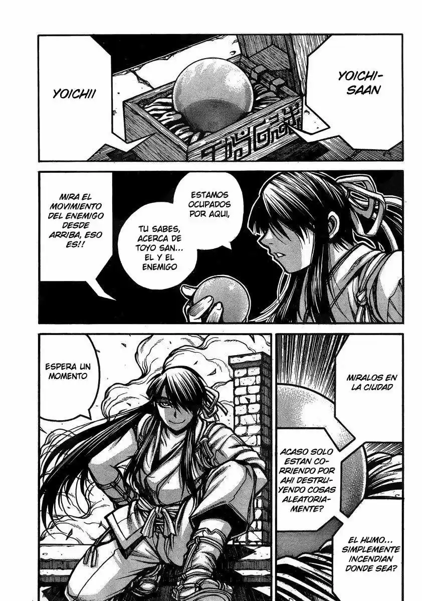 Drifters capítulo 41, página 5