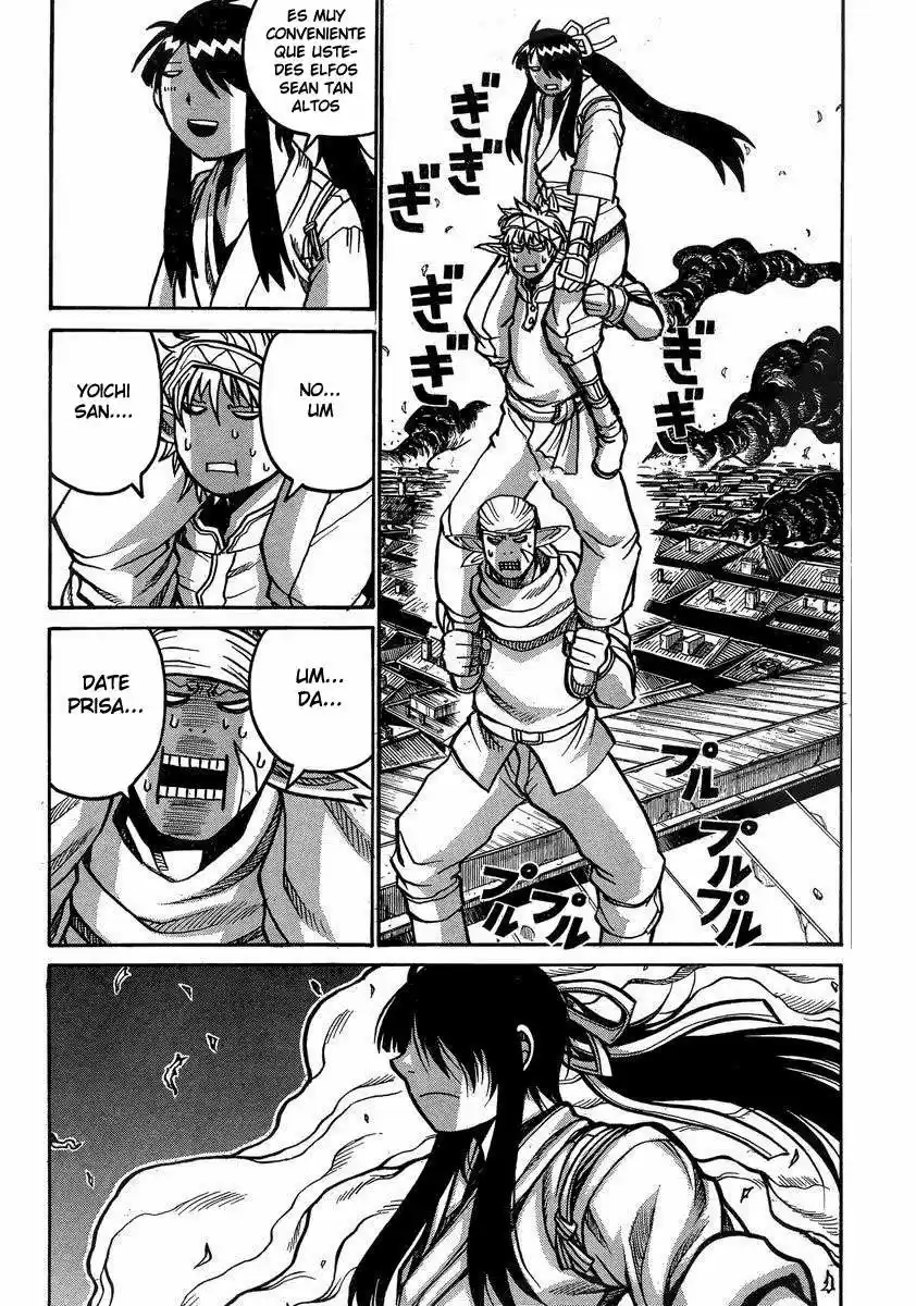 Drifters capítulo 41, página 6