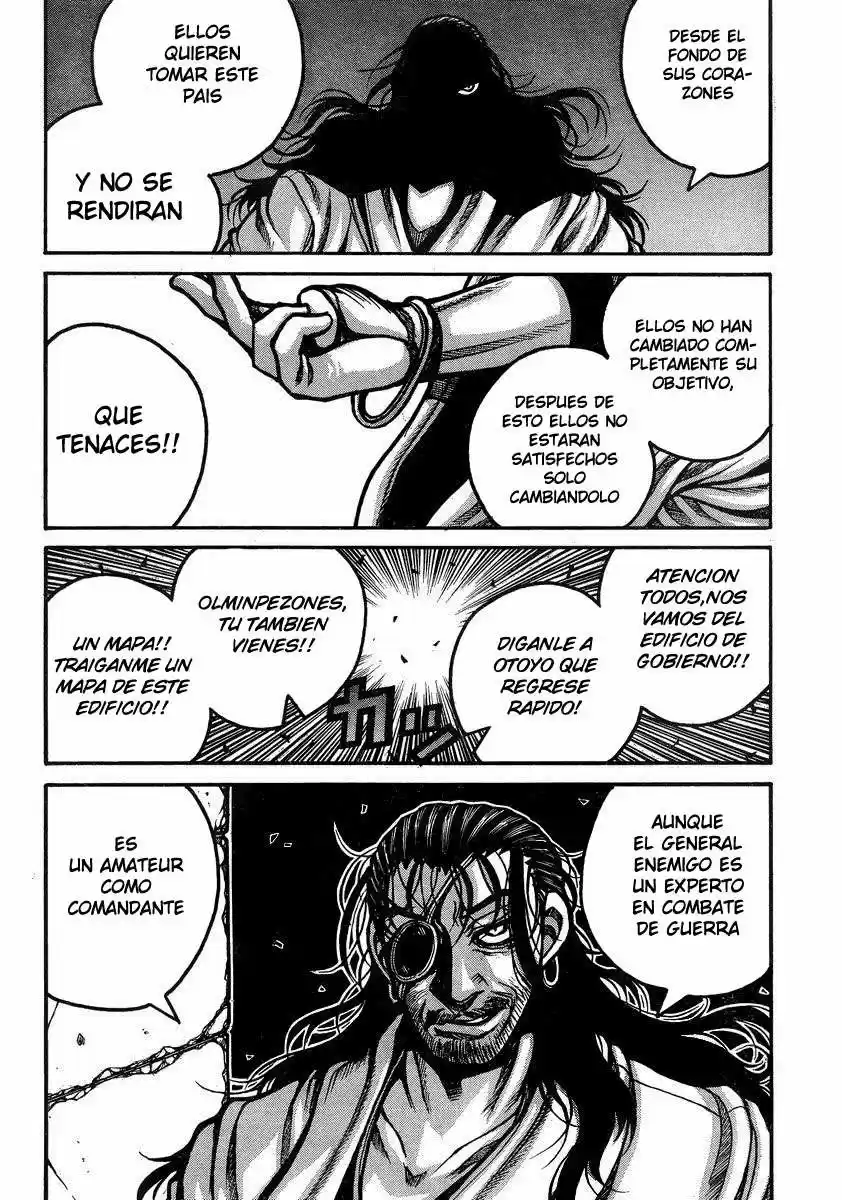 Drifters capítulo 41, página 8