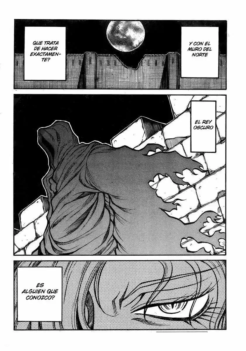 Drifters capítulo 41, página 10