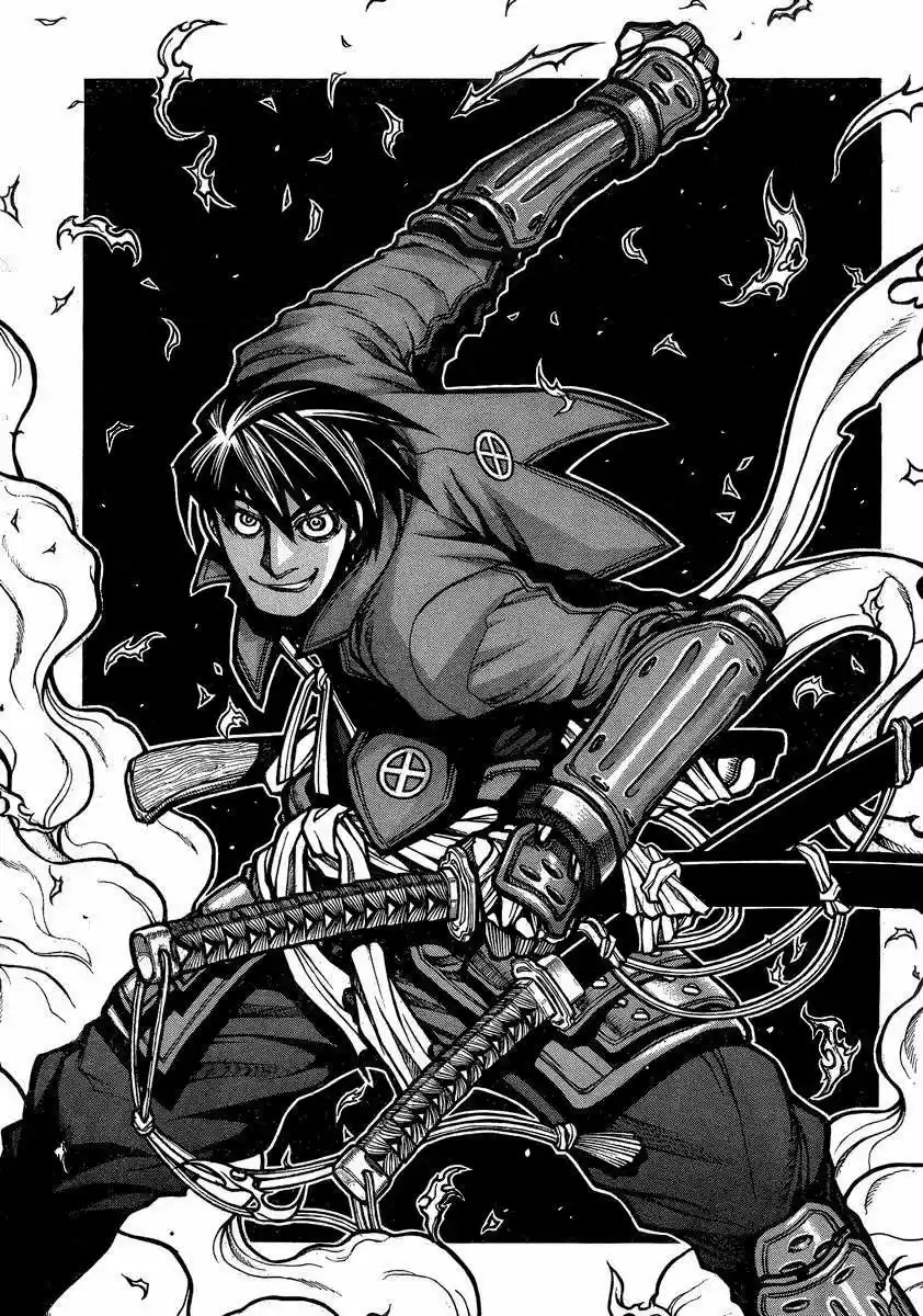 Drifters capítulo 41, página 11
