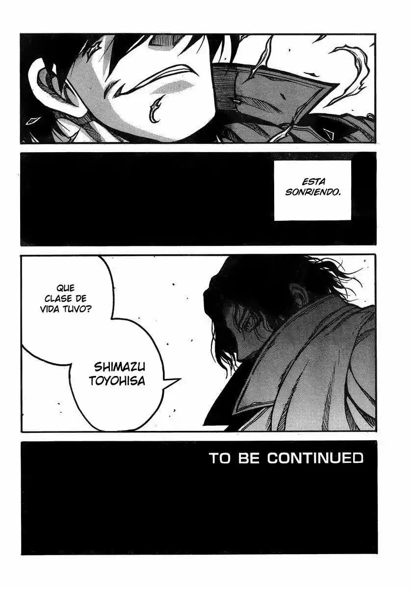Drifters capítulo 41, página 14