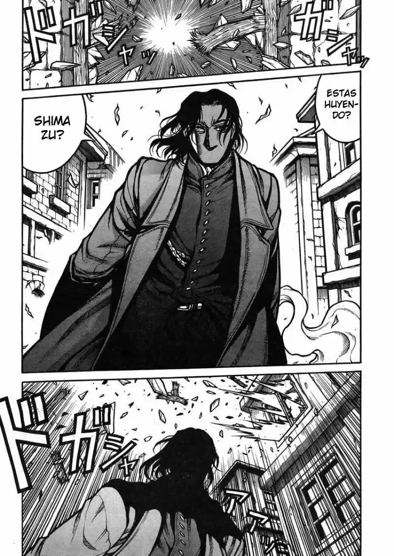 Drifters capítulo 42, página 2