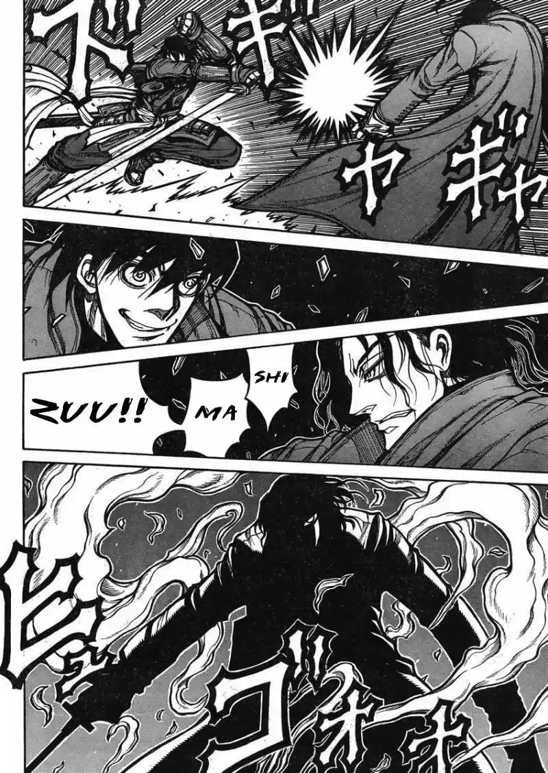 Drifters capítulo 42, página 4