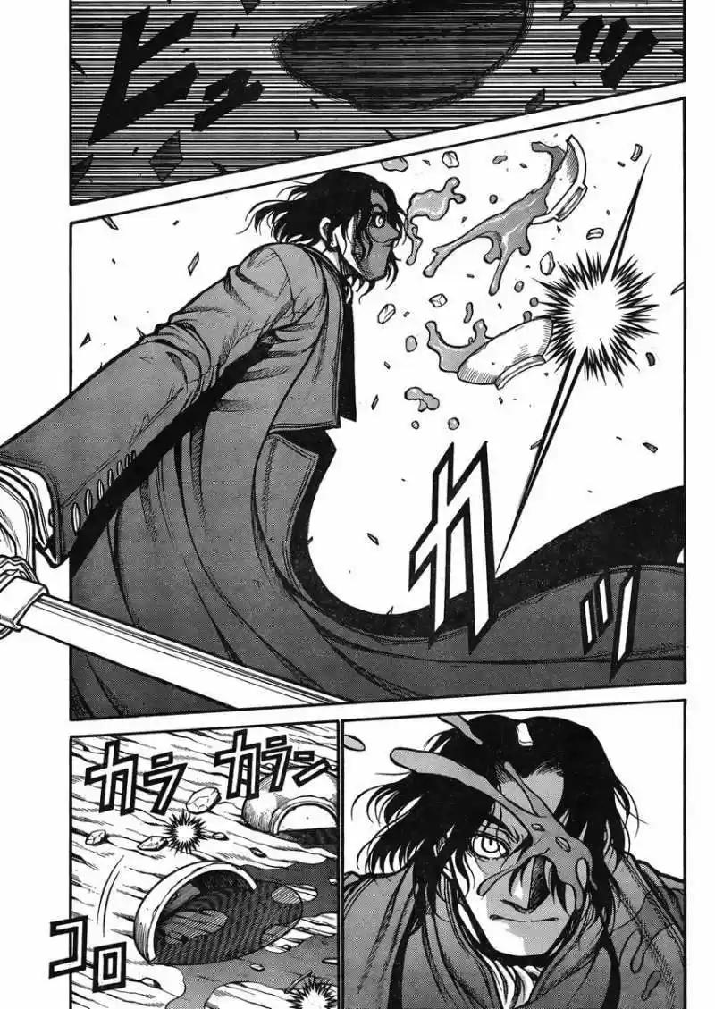 Drifters capítulo 42, página 9