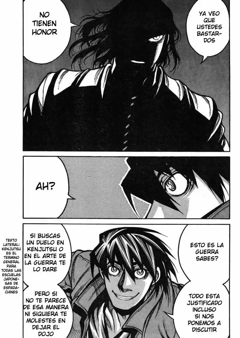Drifters capítulo 42, página 11
