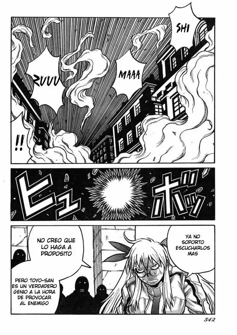 Drifters capítulo 42, página 12