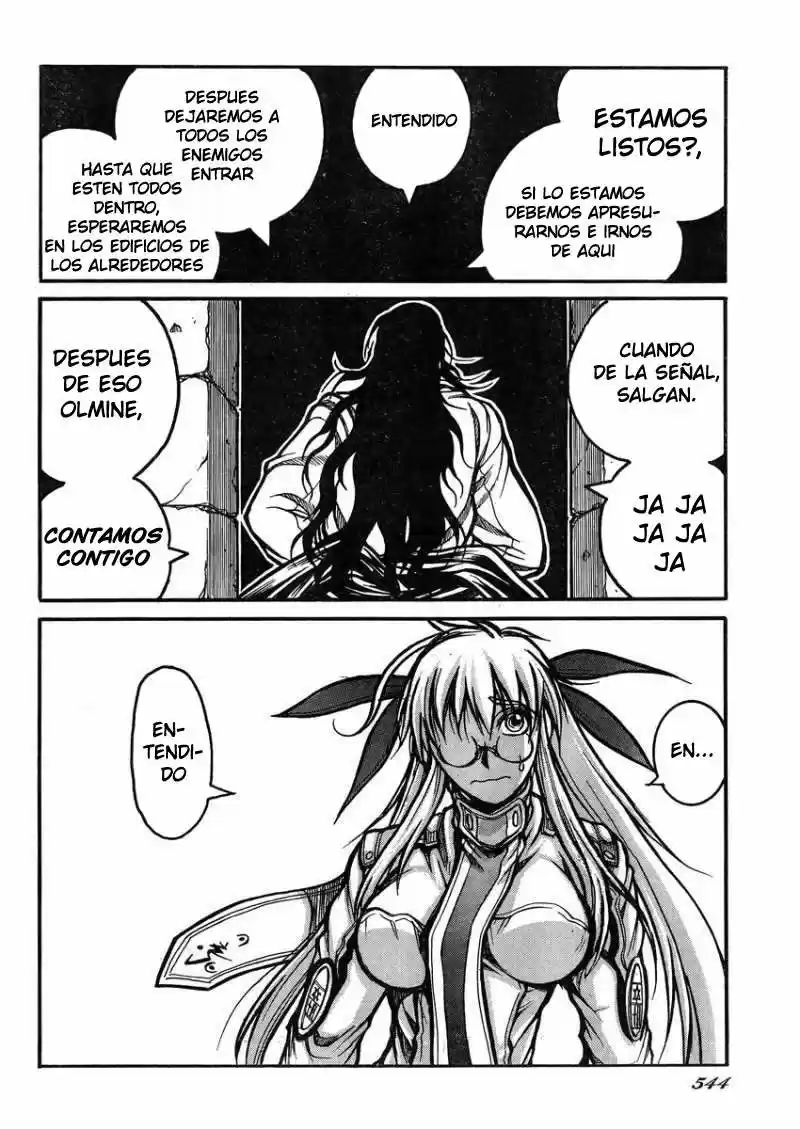 Drifters capítulo 42, página 14