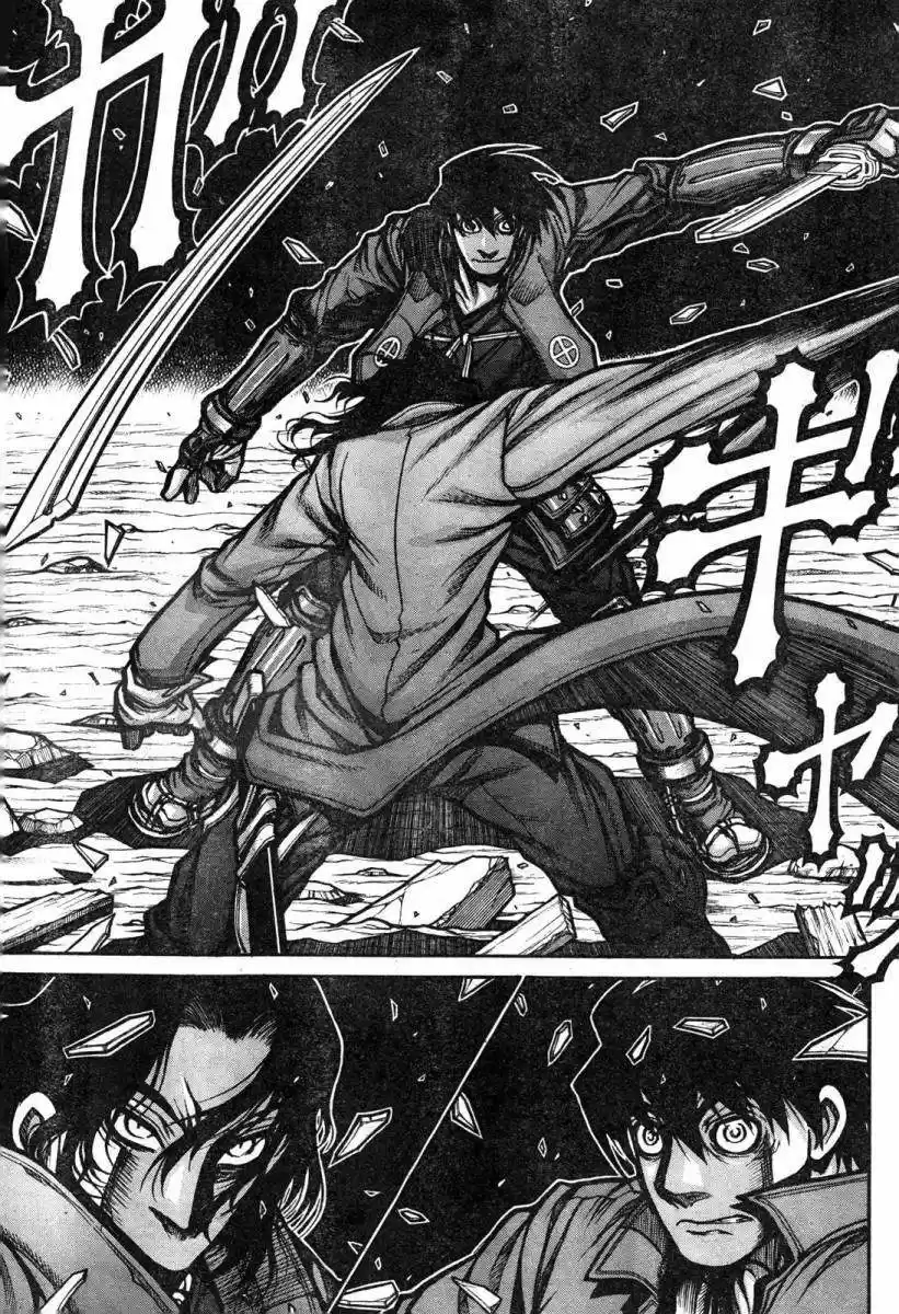 Drifters capítulo 43, página 3
