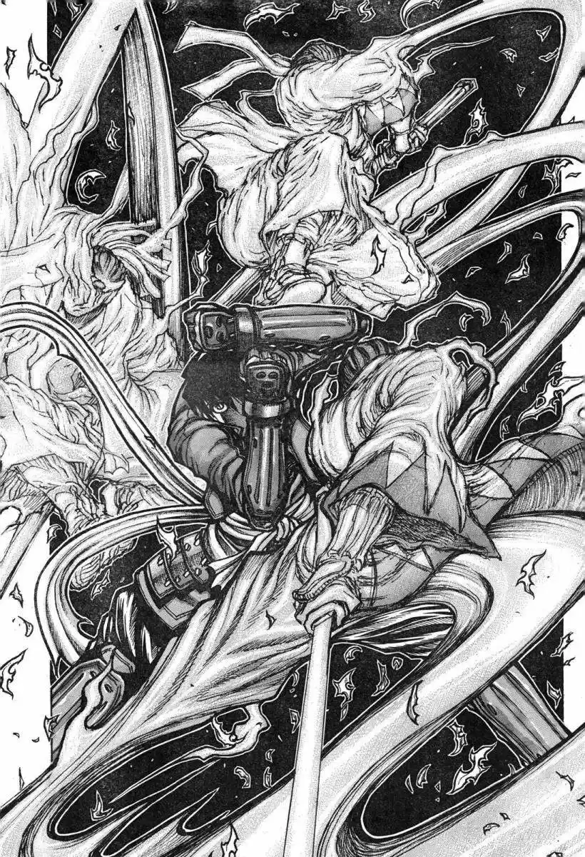 Drifters capítulo 43, página 5