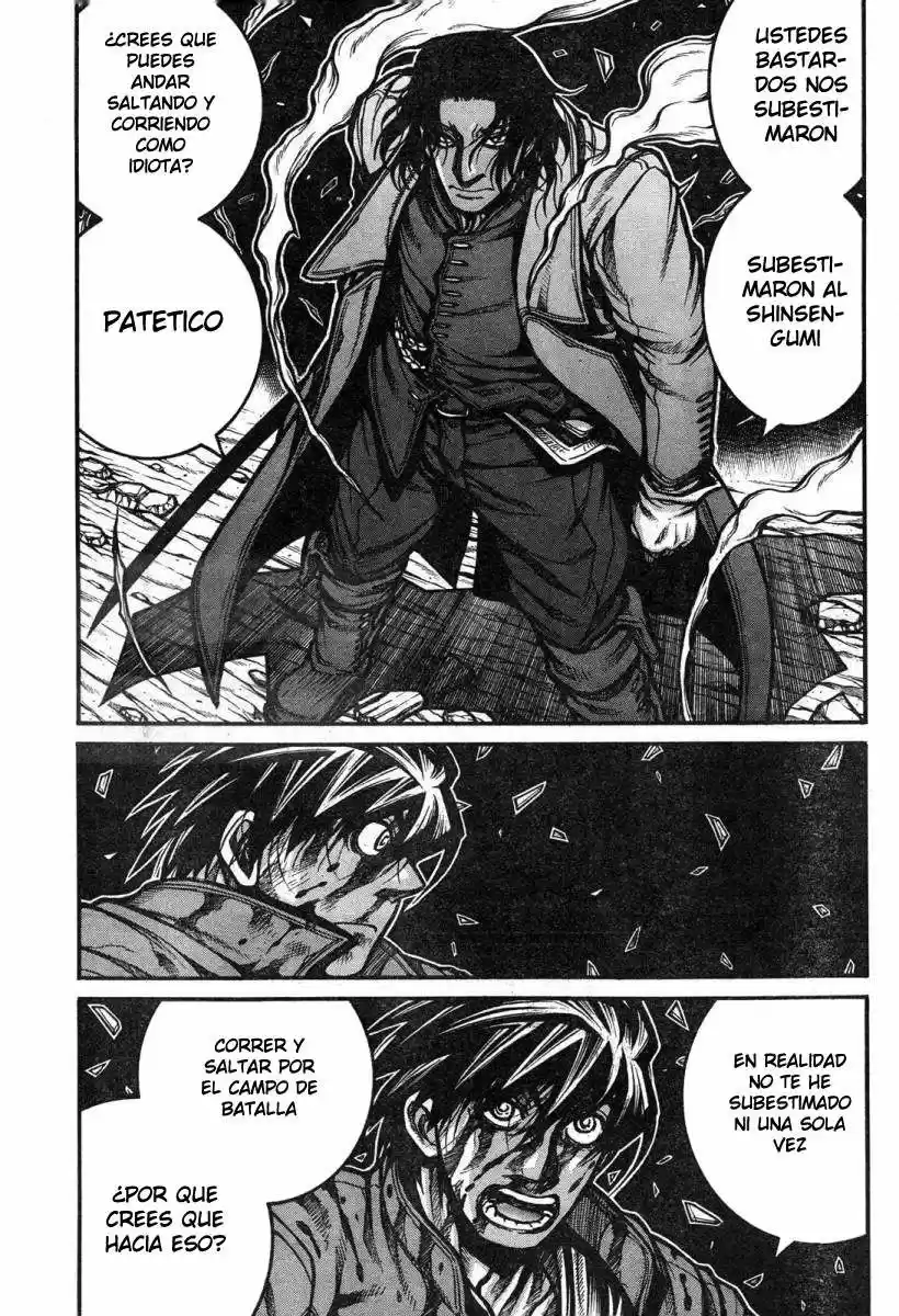 Drifters capítulo 43, página 7