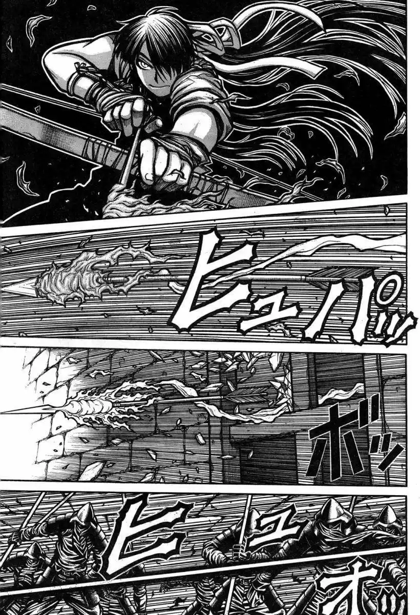 Drifters capítulo 43, página 9