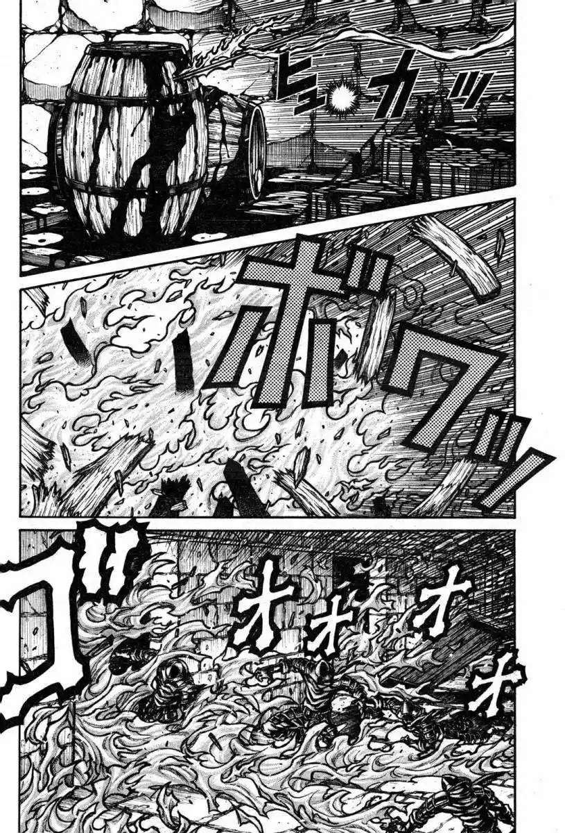 Drifters capítulo 43, página 10
