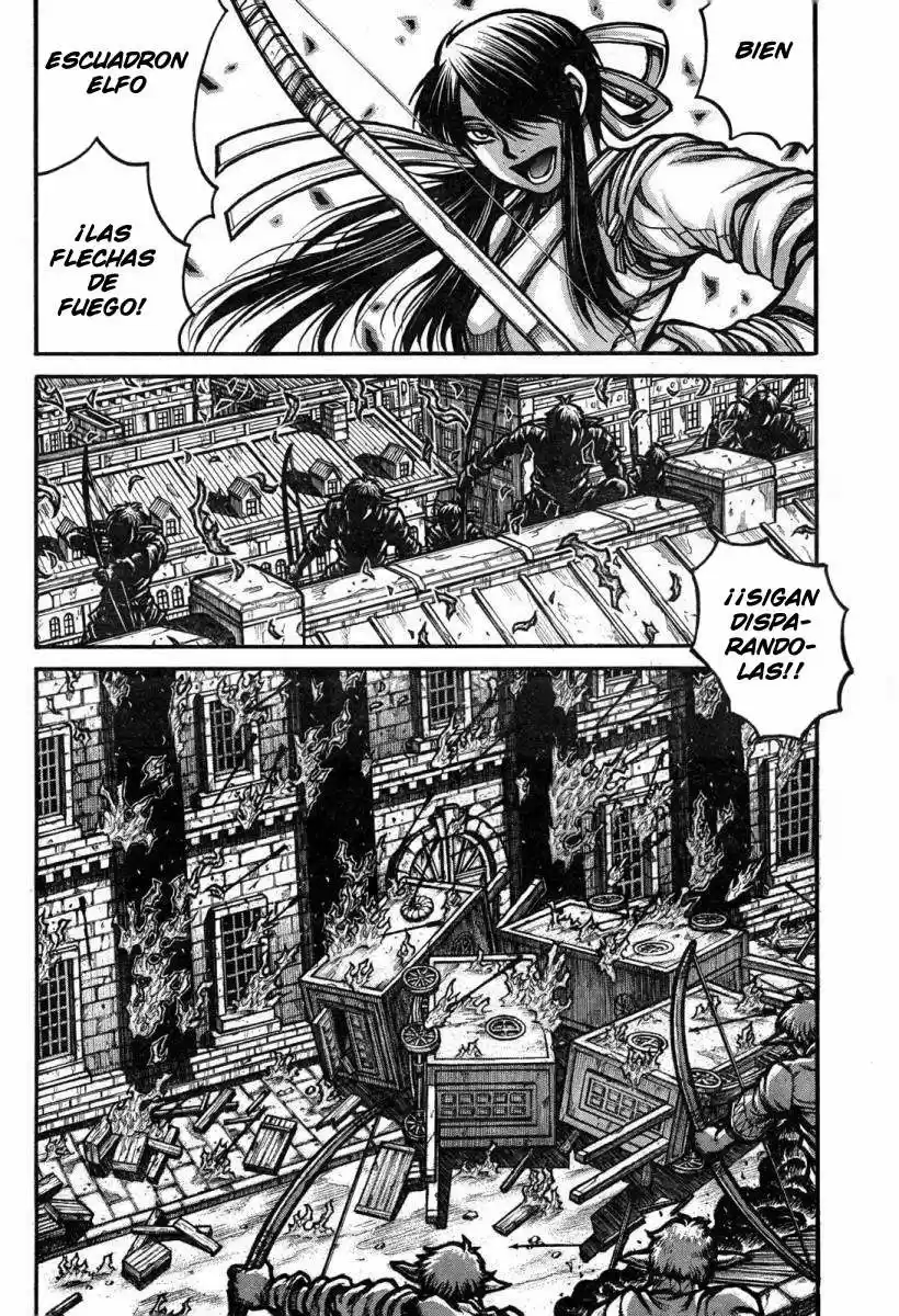 Drifters capítulo 43, página 16