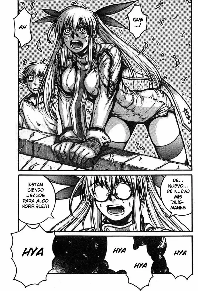 Drifters capítulo 43, página 17