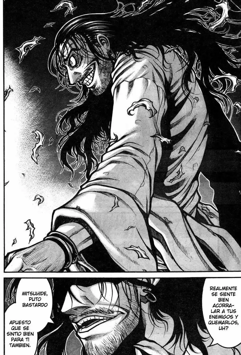 Drifters capítulo 43, página 18