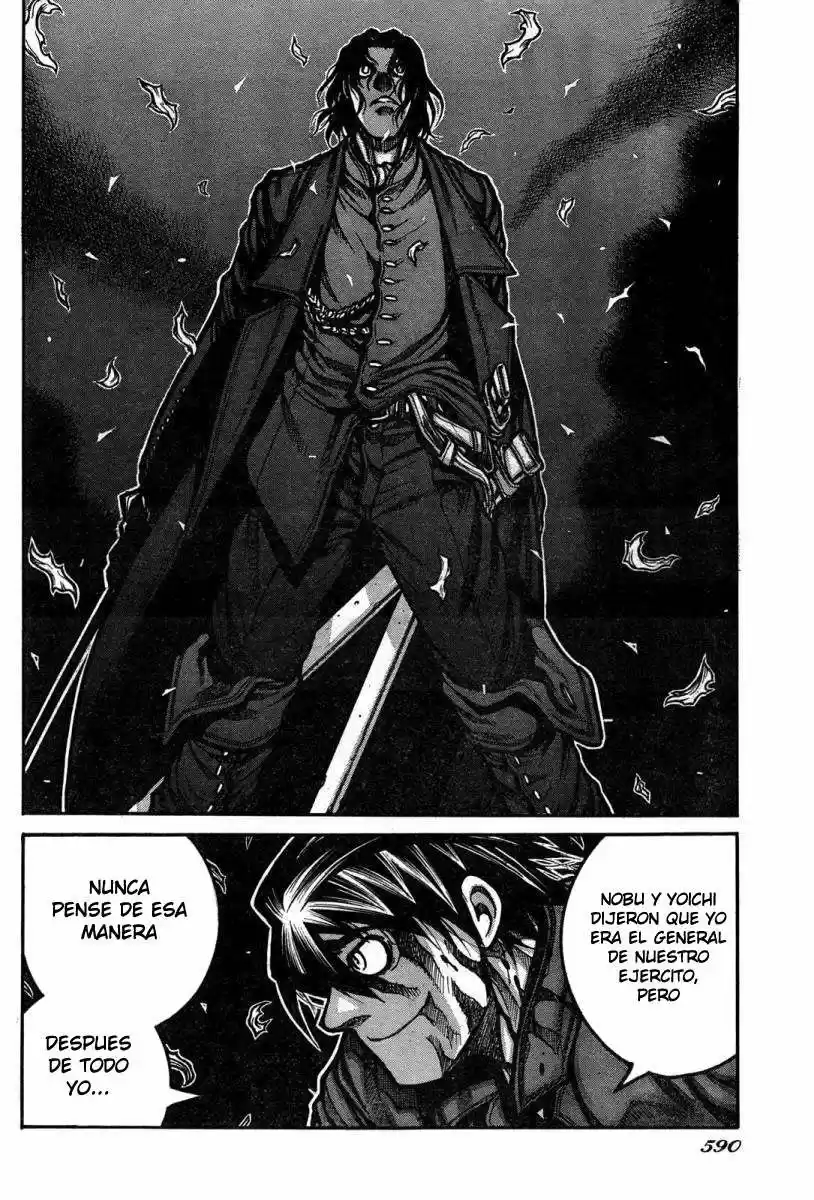 Drifters capítulo 43, página 20