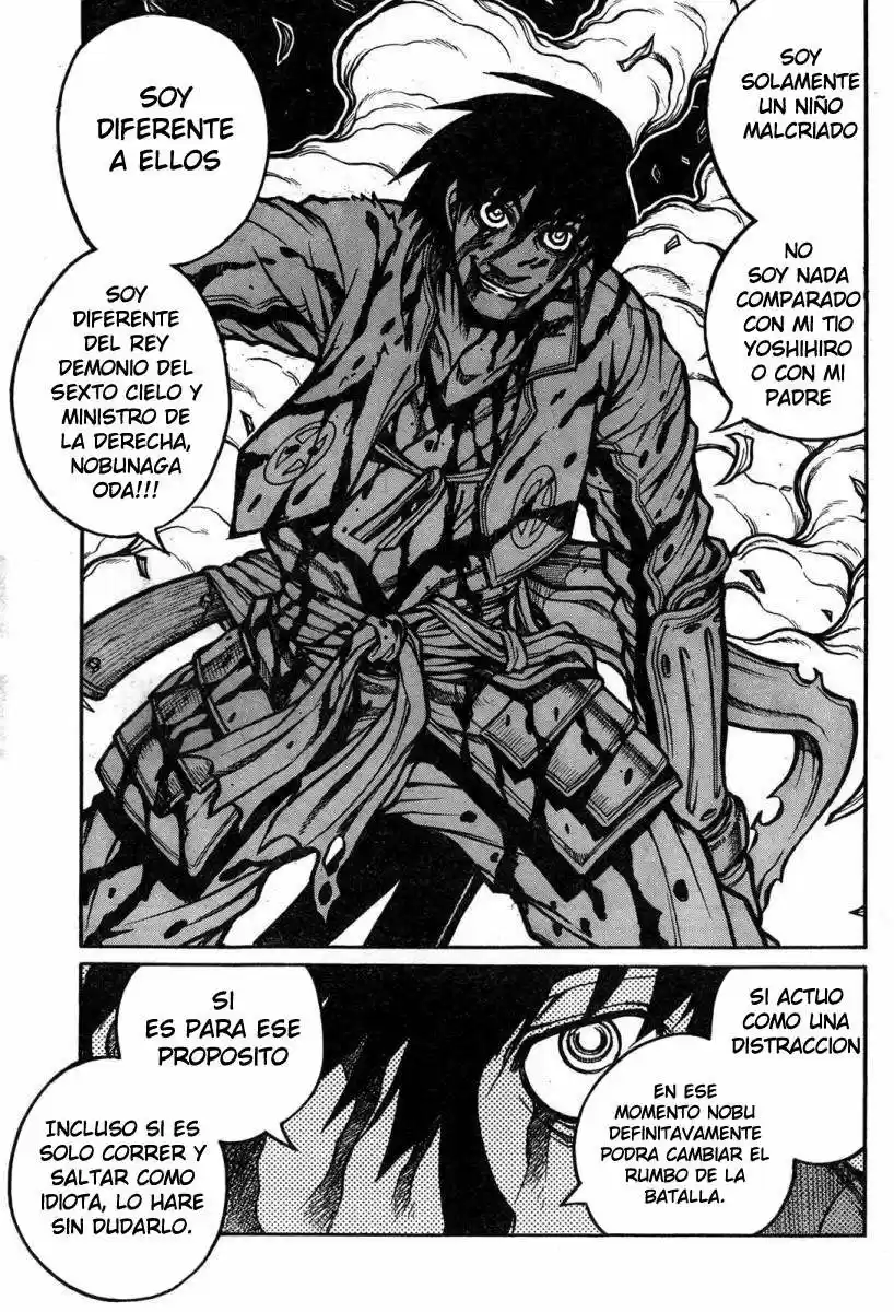 Drifters capítulo 43, página 21