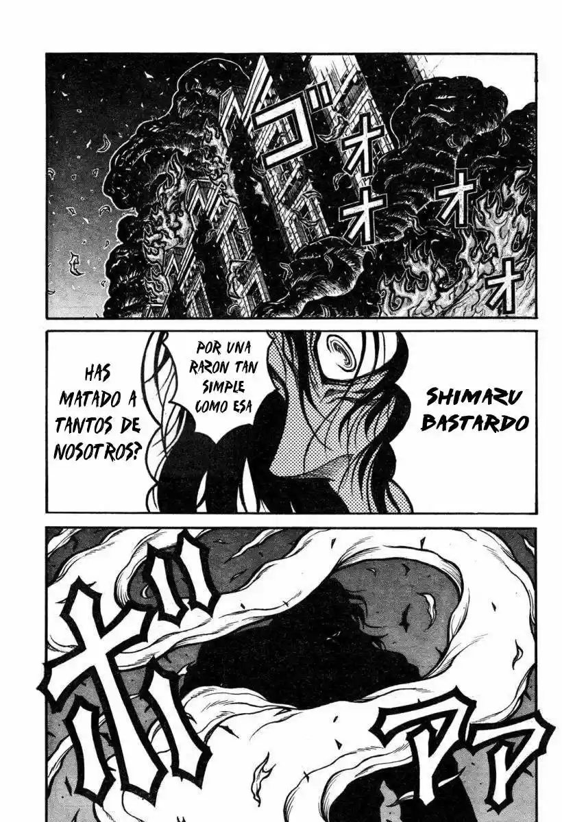 Drifters capítulo 43, página 23