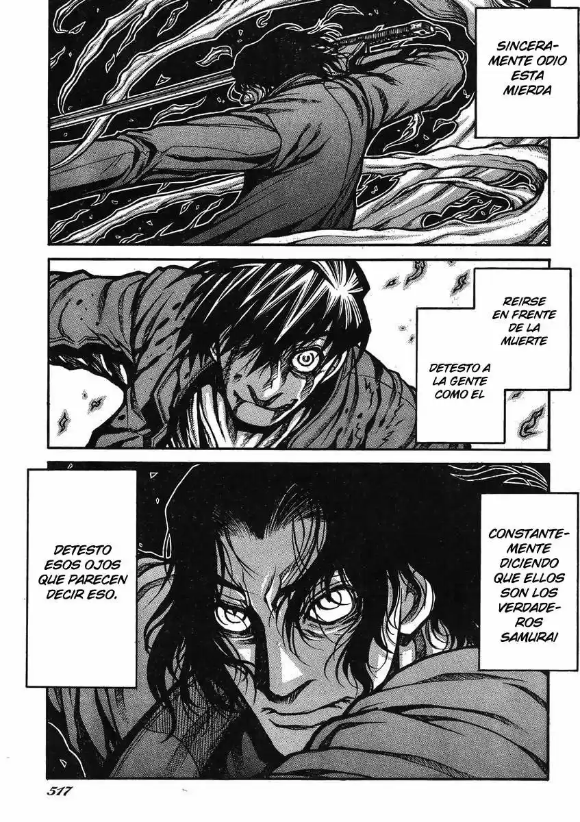 Drifters capítulo 44, página 2