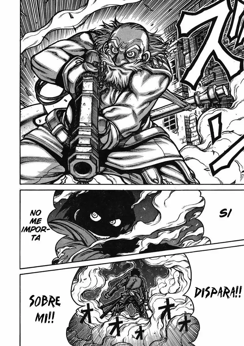 Drifters capítulo 44, página 4