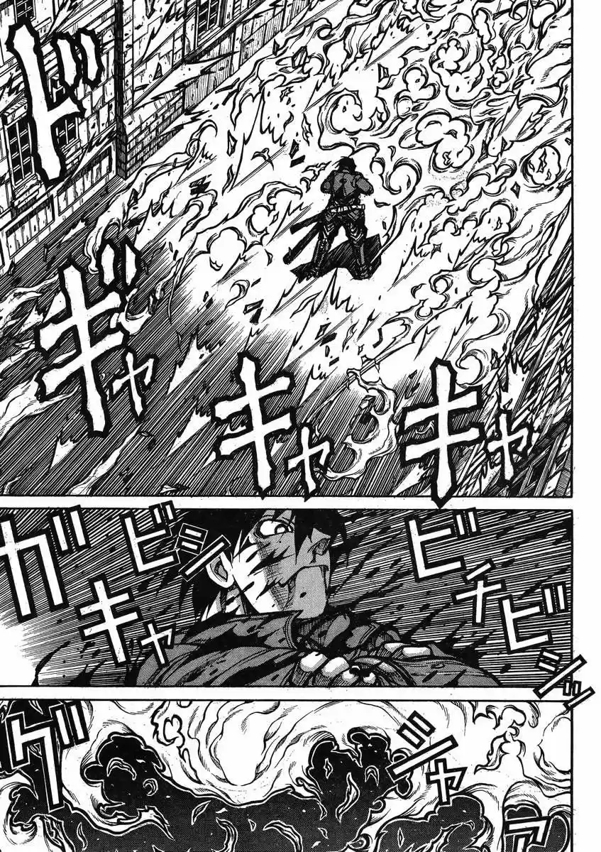 Drifters capítulo 44, página 6