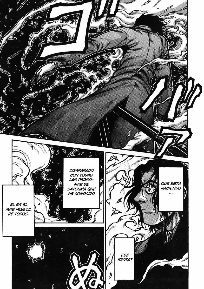 Drifters capítulo 44, página 7