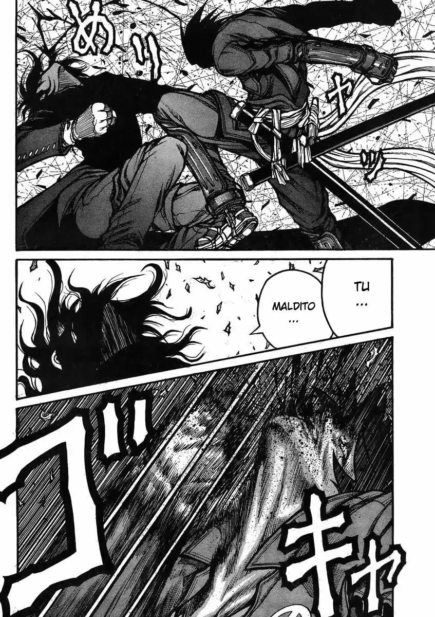 Drifters capítulo 44, página 9