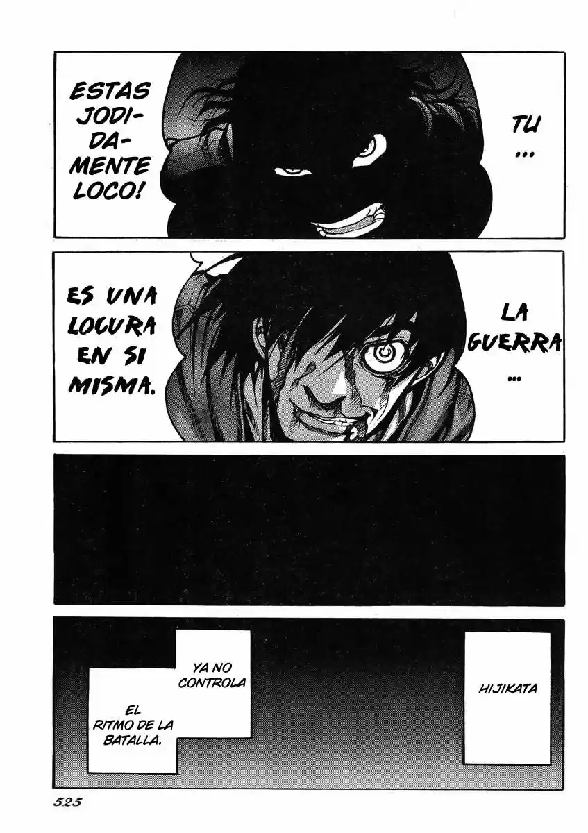 Drifters capítulo 44, página 10