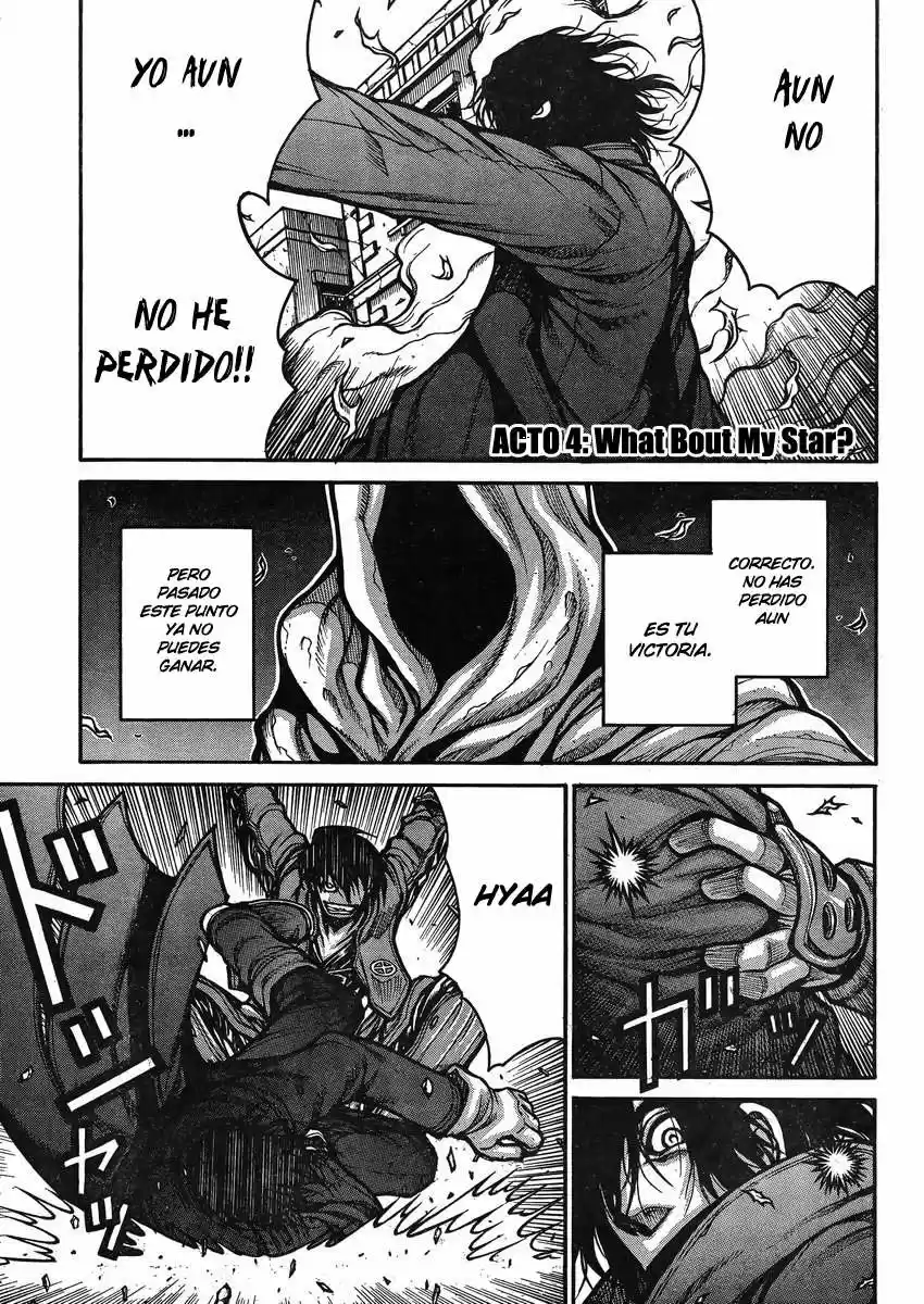 Drifters capítulo 45, página 1