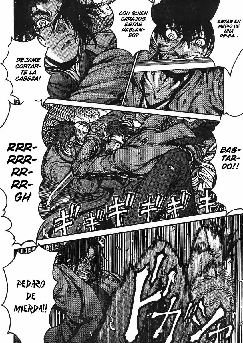 Drifters capítulo 45, página 2