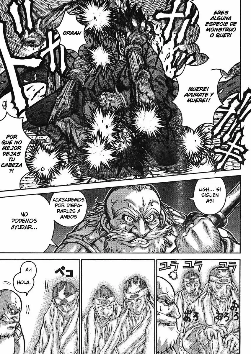 Drifters capítulo 45, página 3