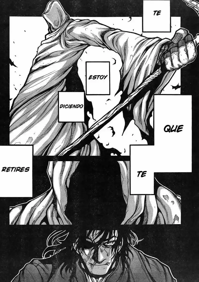 Drifters capítulo 45, página 4