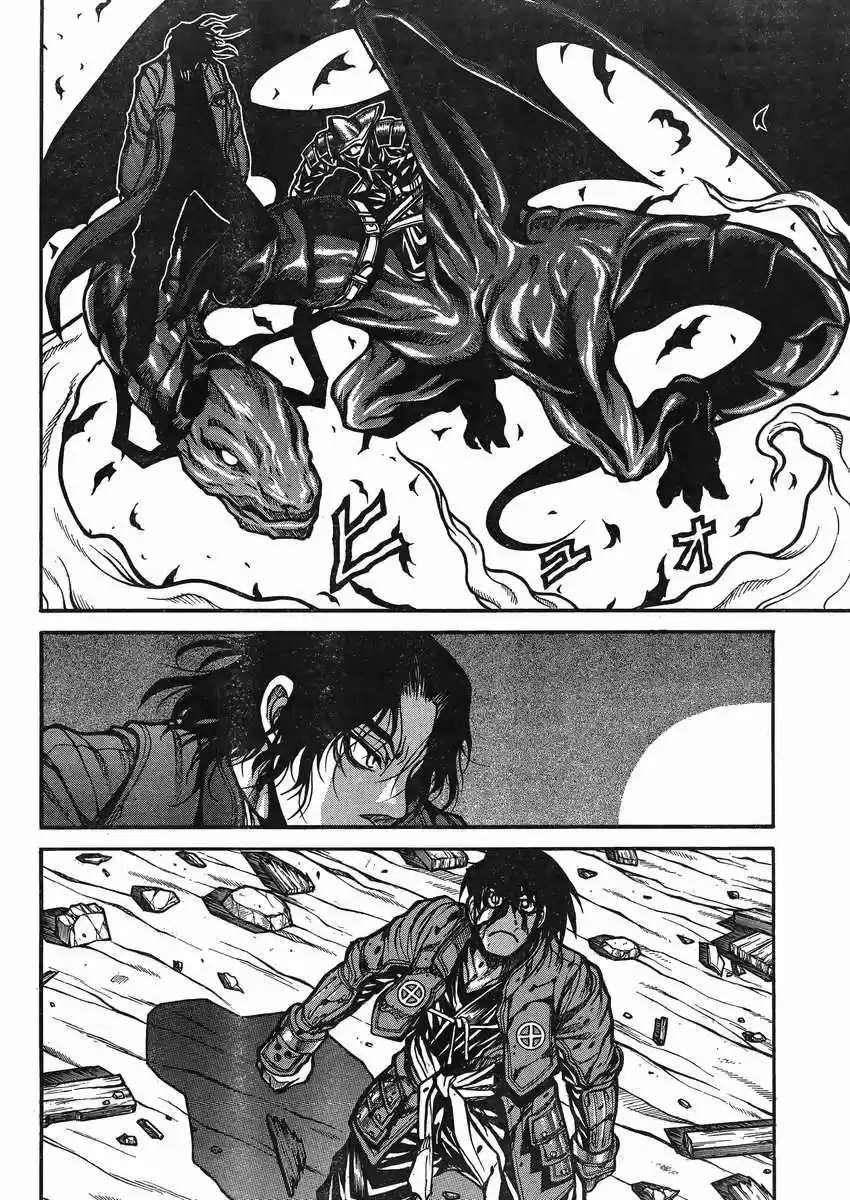 Drifters capítulo 45, página 6