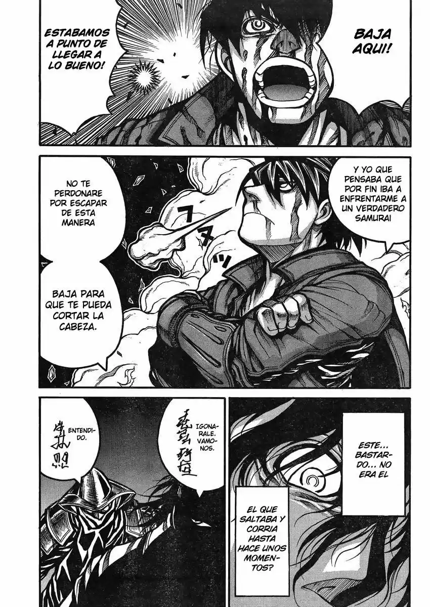 Drifters capítulo 45, página 7