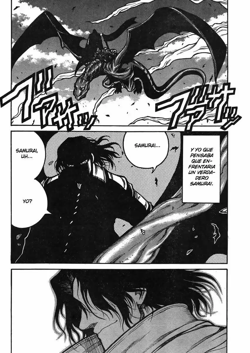 Drifters capítulo 45, página 8