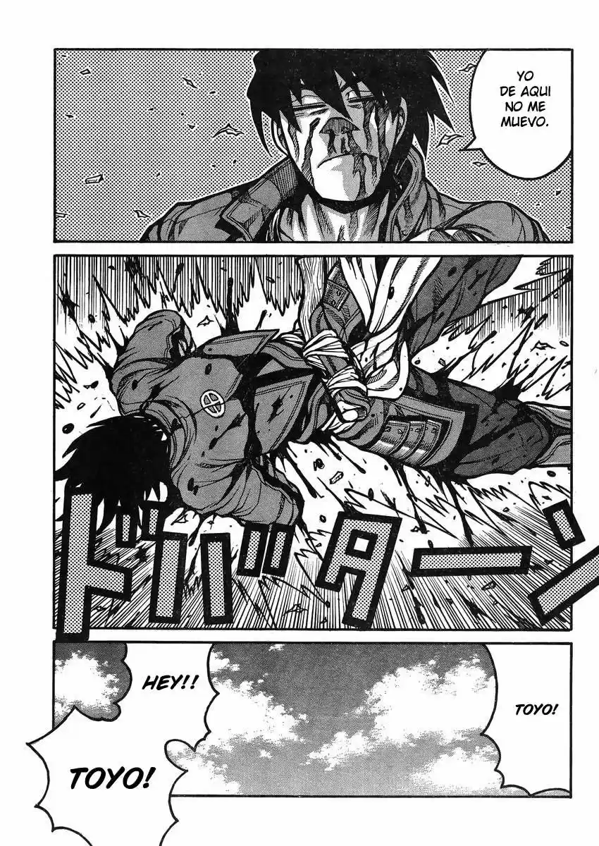 Drifters capítulo 45, página 9