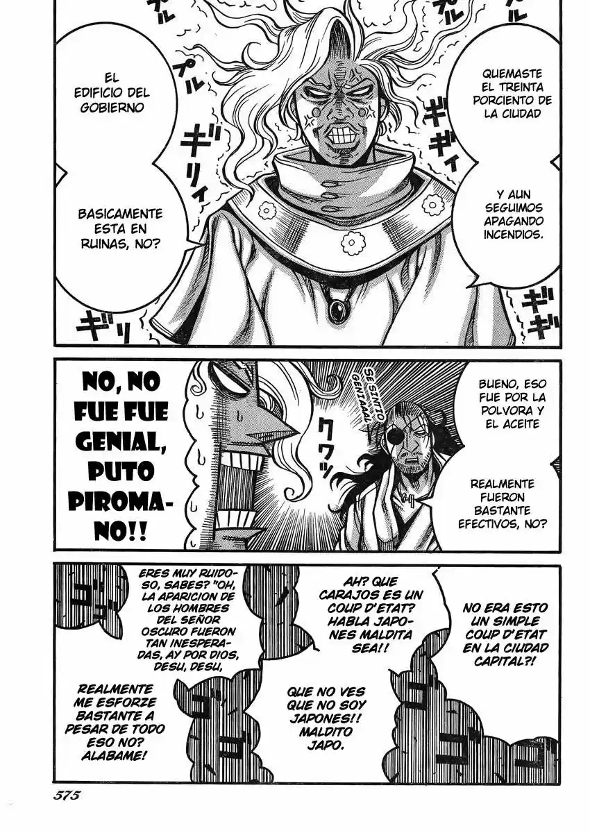 Drifters capítulo 45, página 11