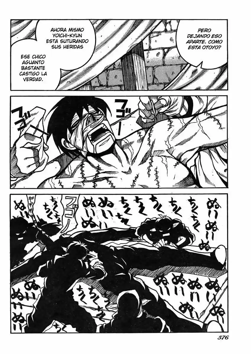 Drifters capítulo 45, página 12