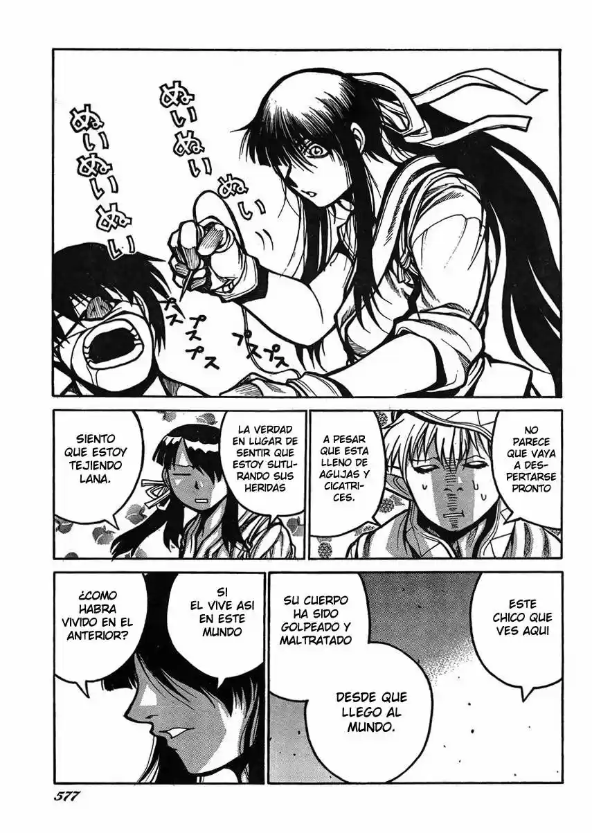 Drifters capítulo 45, página 13