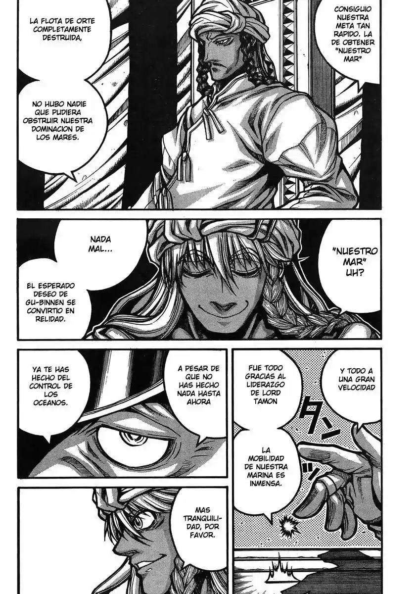 Drifters capítulo 46, página 4