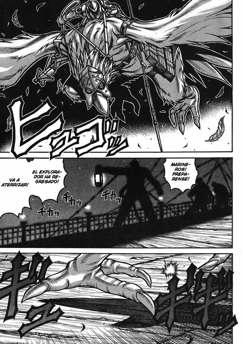 Drifters capítulo 46, página 5