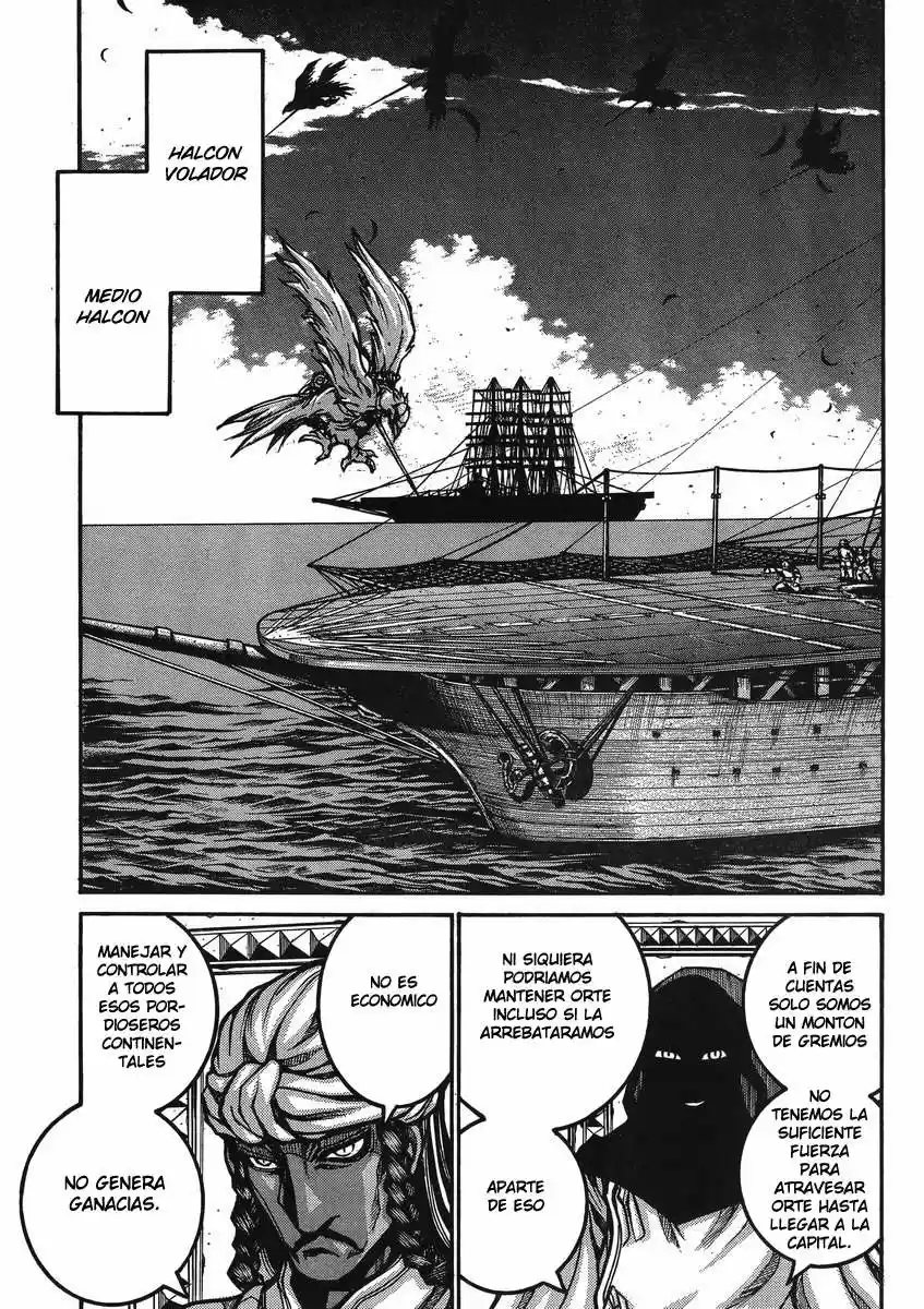 Drifters capítulo 46, página 7