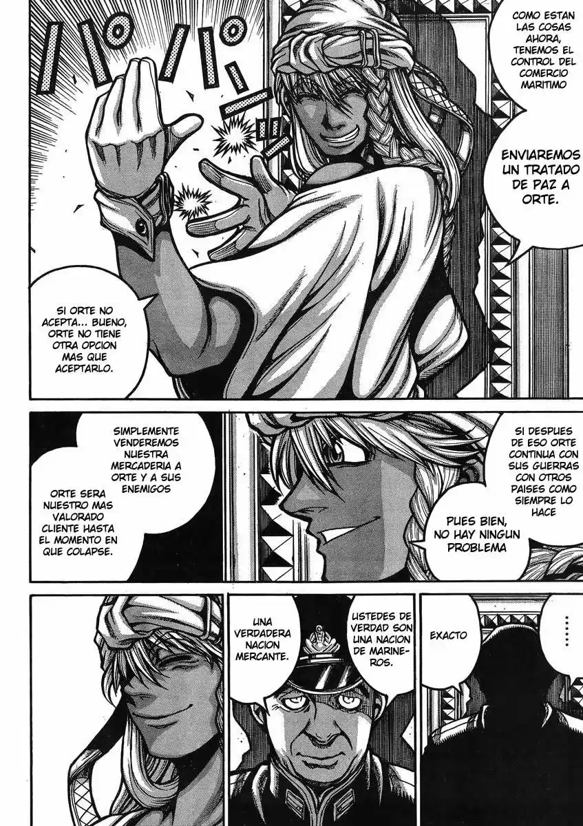 Drifters capítulo 46, página 8