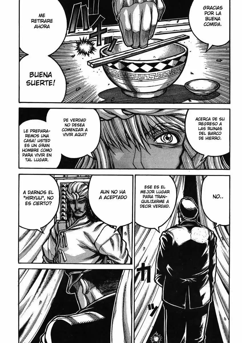 Drifters capítulo 46, página 9