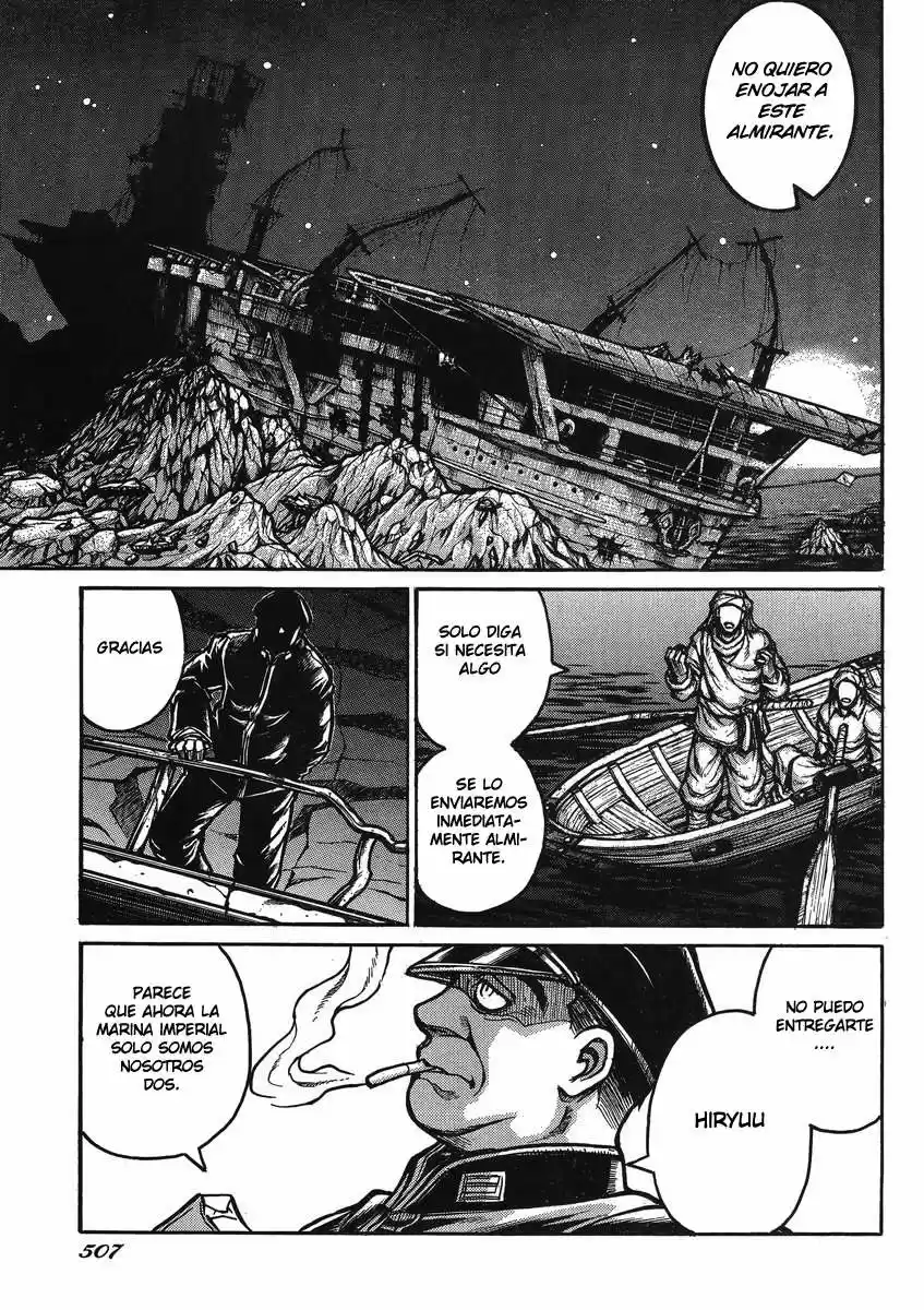 Drifters capítulo 46, página 11